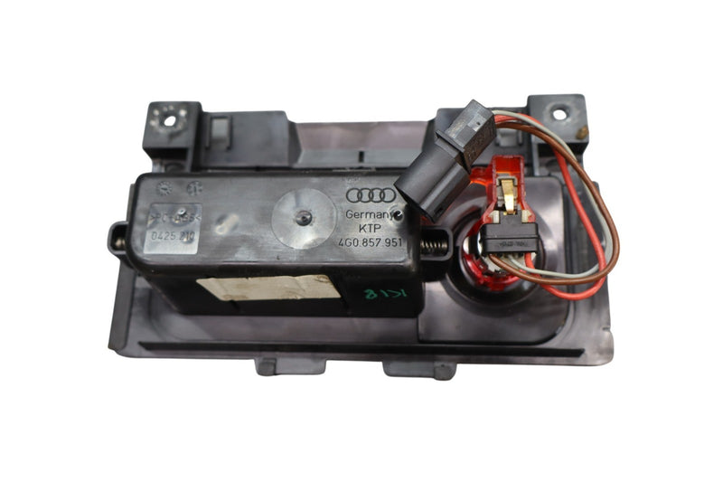 Load image into Gallery viewer, 12-18 Audi A7 Quattro Front Center Console Storage Cigarette Lighter Socket Oem
