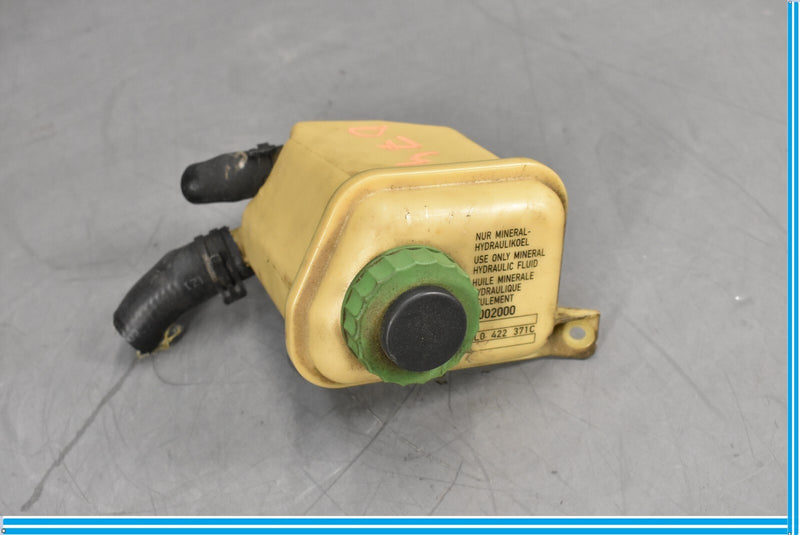 Load image into Gallery viewer, 05-12 Bentley Continental  Power Steering Reservoir Tank 7L0422371C Oem
