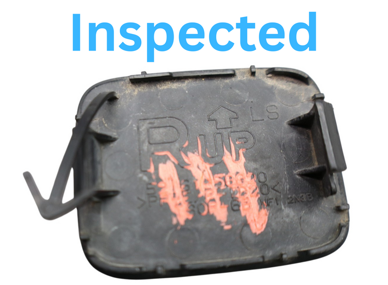 Load image into Gallery viewer, 07-09 Lexus LS460 Rear Right Passenger Side Bumper Tow Hook Cover 5216150020 Oem
