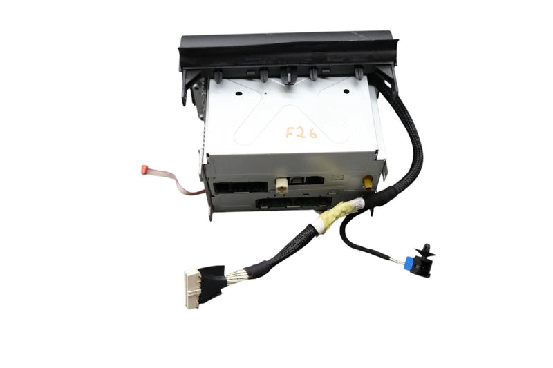 Load image into Gallery viewer, 14-16 Maserati Ghibli  M157 S Quattroporte Head Unit Comand FM CD Audio Unit Oem
