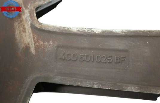 12-17 Audi A6 A6 Quattro S6 Alloy Wheel Rim Disc Chrome 8.0x18H2ET39 18'' Oem