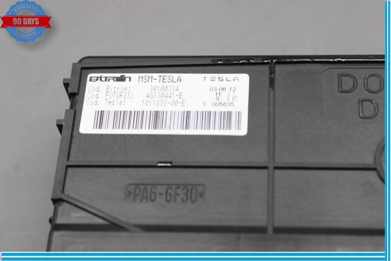 Load image into Gallery viewer, 12-20 Tesla Model S Front Left Driver Side Seat Memory Control Module Oem
