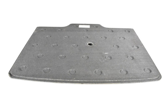 04-08 Maserati Quattroporte Rear Trunk Boot Floor Cover Carpet 67765506 Oem