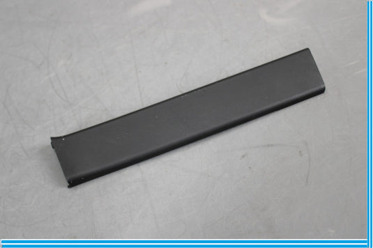 09-15 BMW 750Li F01 F02 Rear Right Passenger Door Window Trim Cover Panel Oem