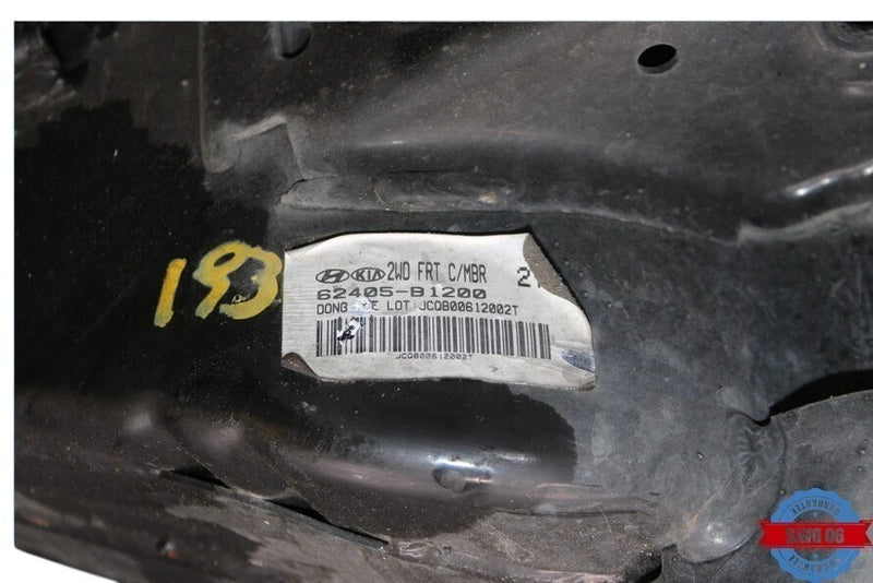 Load image into Gallery viewer, 15-17 Hyundai Genesis G80 Engine Subframe Crossmember Cradle 62410b1200 OEM
