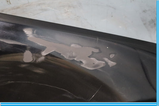 07-11 Jaguar XK XKR X150 Front Right Passenger Side Fender Cover Panel Oem