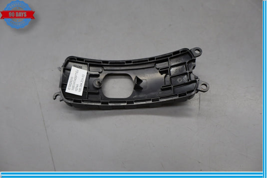 14-17 Maserati Ghibli M157 Center Console Shifter Trim Mount Bracket Black Oem