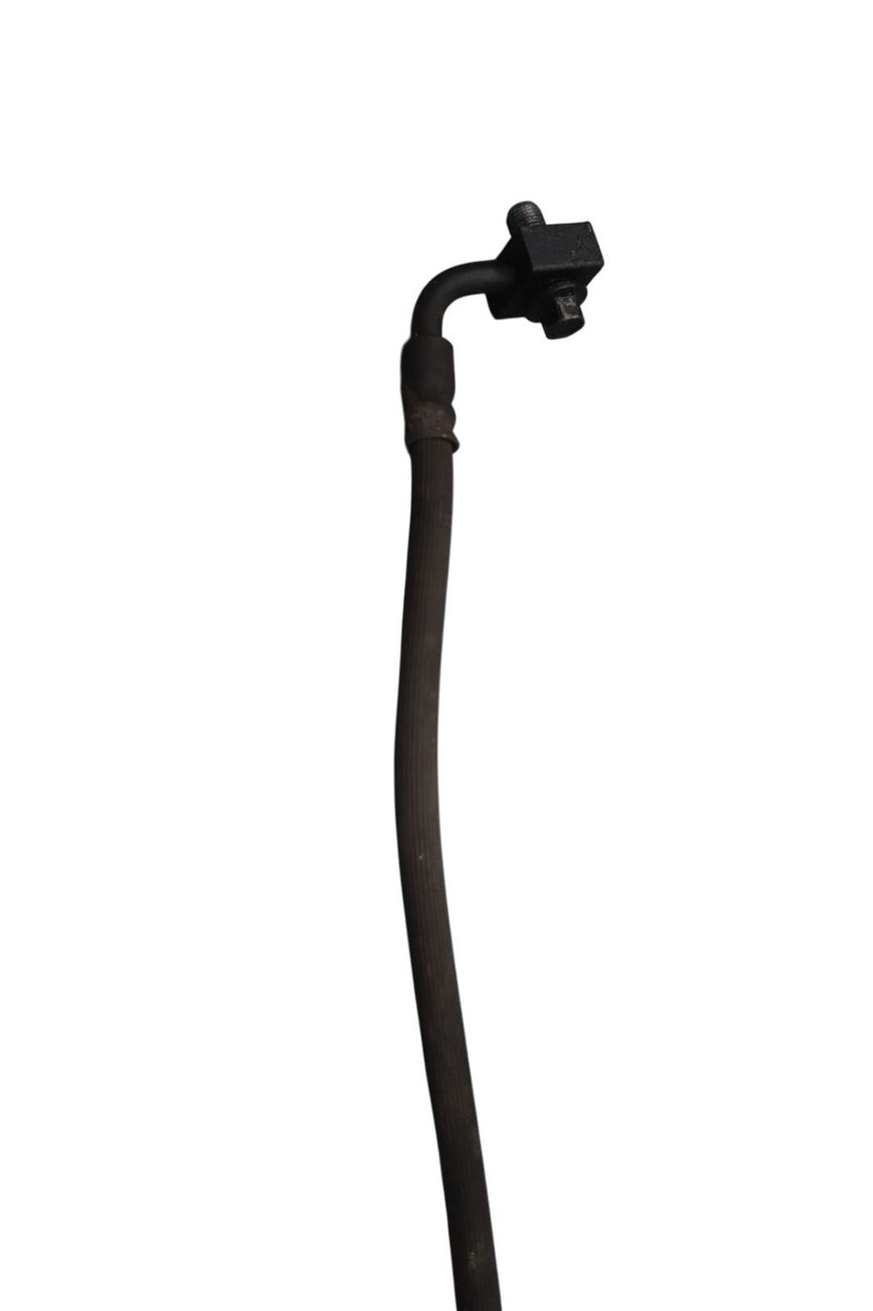 Load image into Gallery viewer, 12-15 Tesla Model S Rear Right Passenger Side Brake Jounce Hose Line Pipe Oem
