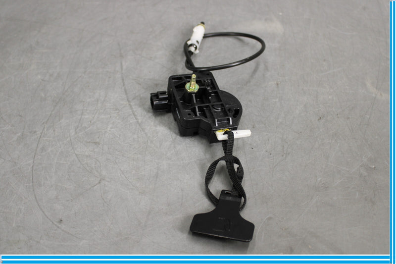 Load image into Gallery viewer, 02-10 Lexus SC430 Rear Trunk Gas Fuel Lid Door Open Cable Lock Actuator Oem

