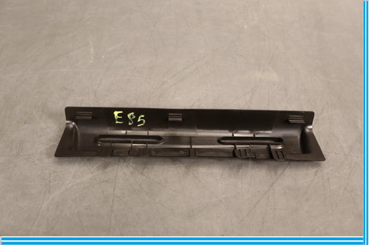 07-15 Jaguar XK XKR X150 Rear Center Parcel Shelf Bezel Cover C2P2515 Oem