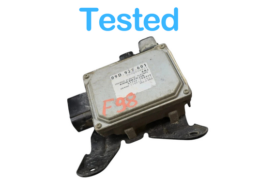 11-18 Volkswagen VW Touareg Hybrid Engine Oil Pump Control Module Unit OEM