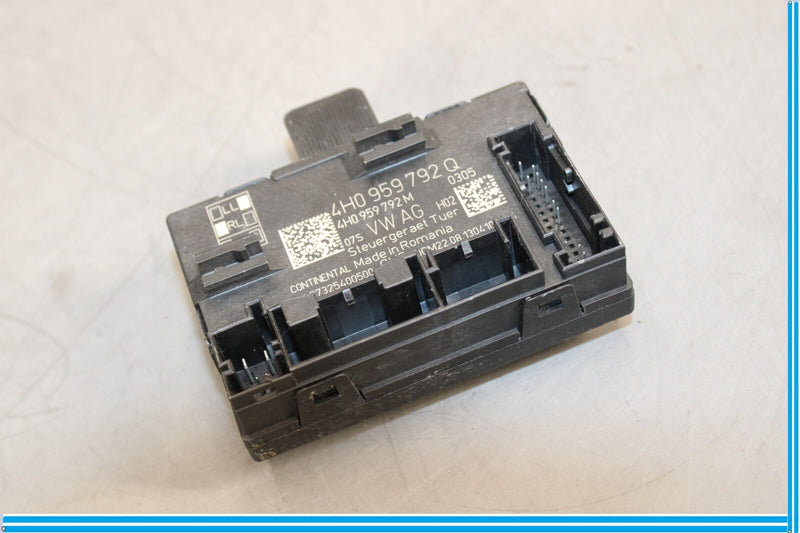 Load image into Gallery viewer, 11-18 Porsche Cayenne Front Right Passenger Door Window Control Module Oem
