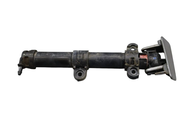 Load image into Gallery viewer, 10-19 Jaguar XJ XJR X351 Right Side Headlight Washer Nozzle Spray AW9313L014 Oem
