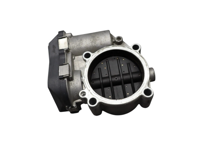 08-19 Audi A7 Quattro Q7 Air Intake Engine Throttle Body Valve 06E133062H Oem