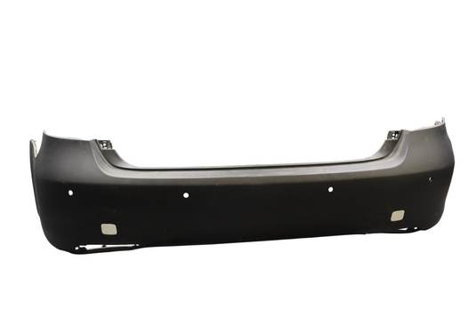 07-09 Lexus LS460 LS600h Rear Bumper Cover Panel Assembly Black 5215950912 Oem