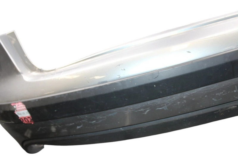 Load image into Gallery viewer, 09-12 Audi A4 Quattro Rear Bumper Cover Silver 8K5807511 Oem
