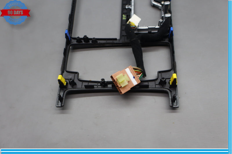 Load image into Gallery viewer, 15-17 Hyundai Genesis G80 Center Console Cup Holder Gear Shifter Bezel Trim Oem
