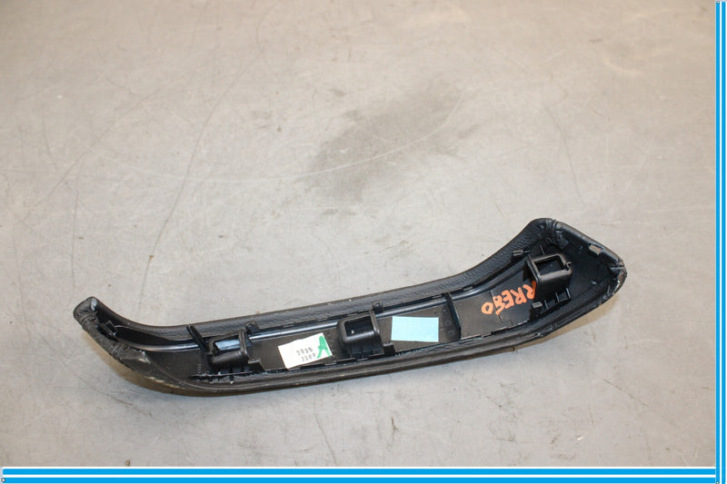Load image into Gallery viewer, 14-17 Maserati Ghibli Rear Right Passenger Side Door Handle Trim Oem
