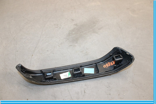 14-17 Maserati Ghibli Rear Right Passenger Side Door Handle Trim Oem