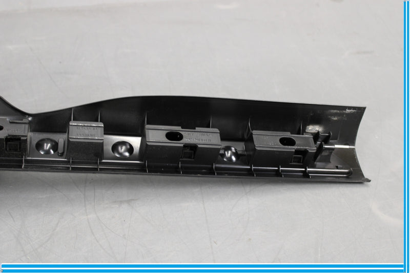 Load image into Gallery viewer, 09-15 BMW 750Li F01 F02 Rear Left Driver Side Door Sill Scuff Plate Cover Oem

