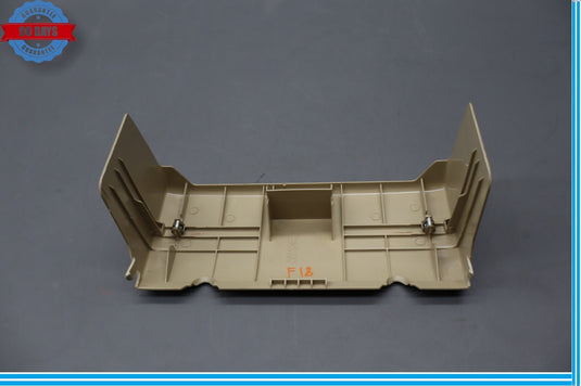 07-12 Lexus LS460 LS460L Rear Seat Armrest Center Console Trim Cover Oem