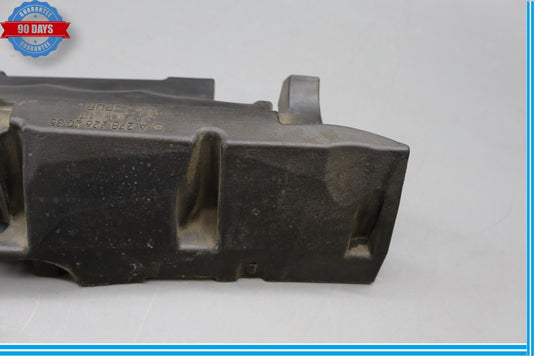 11-20 Mercedes X166 GL450 GL550 Right Passenger Side Air Cleaner Insulator Oem