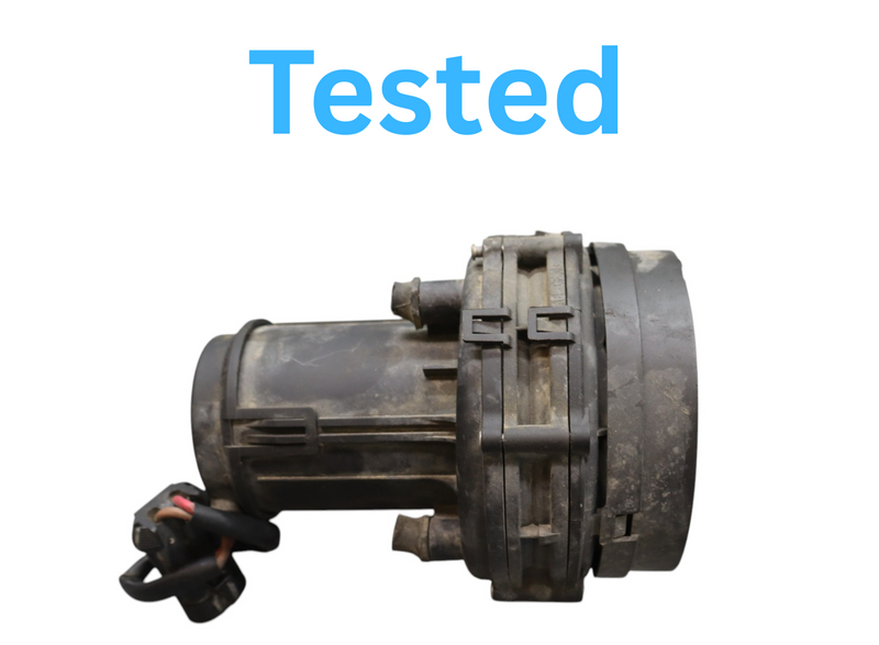 Load image into Gallery viewer, 03-12 Maserati Quattroporte Smog Secondary Air Injection Pump 72247204 Oem
