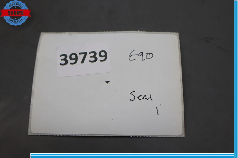 Load image into Gallery viewer, 14-20 Maserati Ghibli Rear Right Side Door Body Weatherstrip Gasket Seal Oem

