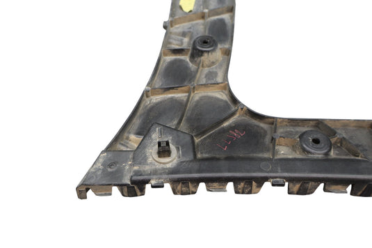 12-15 Audi A6 Rear Left Side Bumper Lower Guide Bracket 4G5807453 Oem