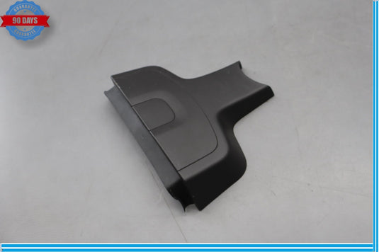 11-14 Porsche Cayenne Turbo 958 Interior Rear View Mirror Cover Black Oem