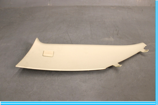 09-15 Jaguar XF Rear Right Side Upper C Pillar Trim Panel Oem
