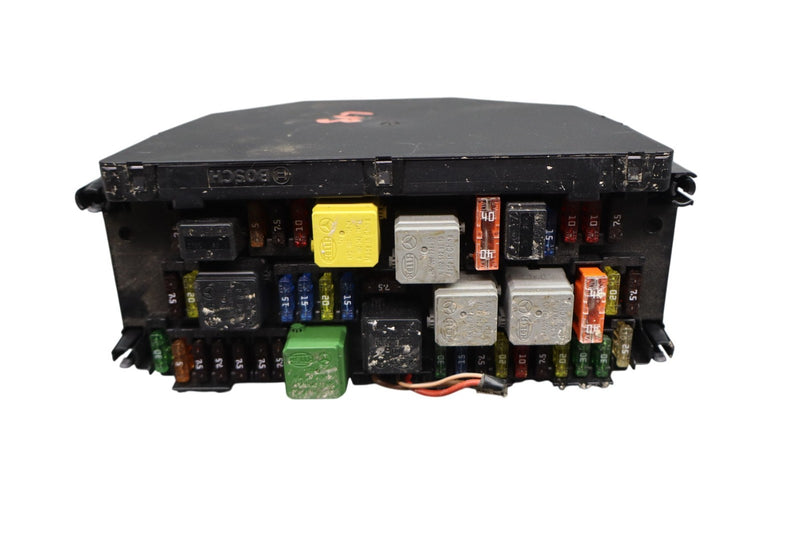 Load image into Gallery viewer, 10-16 Mercedes W212 E350 E550 CLS550 Front SAM Module Relay Fuse Box Oem
