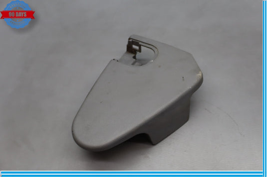 06-11 Mercedes W219 CLS550 CLS500 Front Right Side Seat Belt Bolt Trim Panel Oem