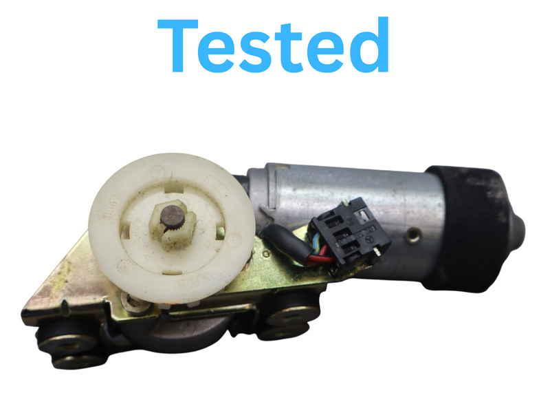 Load image into Gallery viewer, 90-02 Mercedes R129 SL600 SL500 Front Left Driver Seat Headrest Adjust Motor Oem
