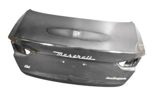 14-24 Maserati Quattroporte S Q4 M156 Trunk Lid Panel Assembly 673005300 OEM