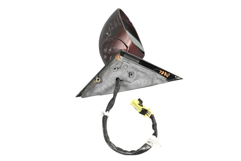 Load image into Gallery viewer, 05-08 Maserati Quattroporte Left Driver Side Rear View Mirror Assembly OEM
