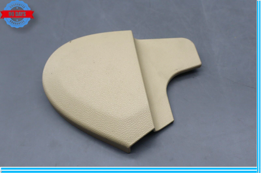17-20 Genesis G80 Front Left Driver Seat Trim Panel Cover Oem