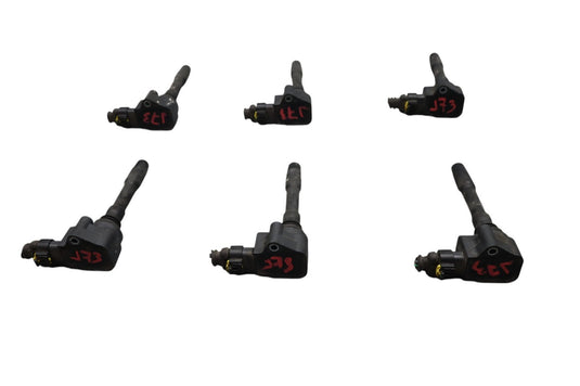 14-20 Maserati Ghibli M157 3.0L V6 Engine Ignition Coil Module Set of 6 Oem