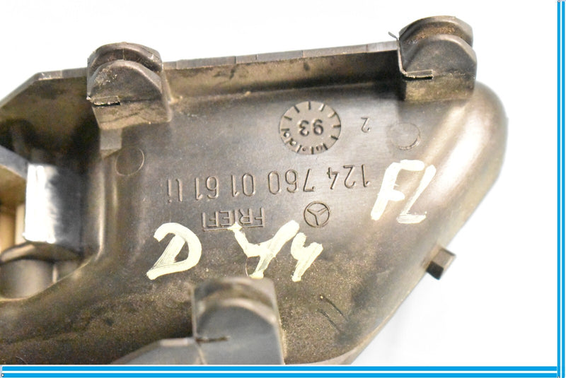 Load image into Gallery viewer, 86-95 Mercedes W124 E320 300CE 300E Front Left Driver Interior Door Handle Oem
