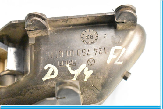 86-95 Mercedes W124 E320 300CE 300E Front Left Driver Interior Door Handle Oem