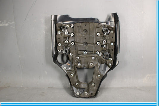 14-17 Maserati Ghibli Engine Motor Top Cover Intake Manifold Trim Shield Oem