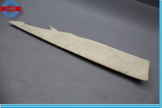 10-18 Jaguar X351 XJ XJL Rear Right Passenger Side D Pillar Trim Panel Cover Oem