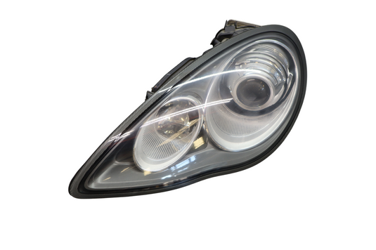 10-13 Porsche Panamera 970 Front Left Driver Side Headlight Lamp Xenon Oem