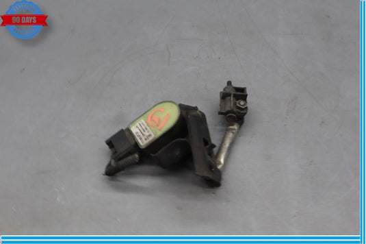 10-16 Porsche Panamera Front Left Headlight Suspension Height Level Sensor Oem