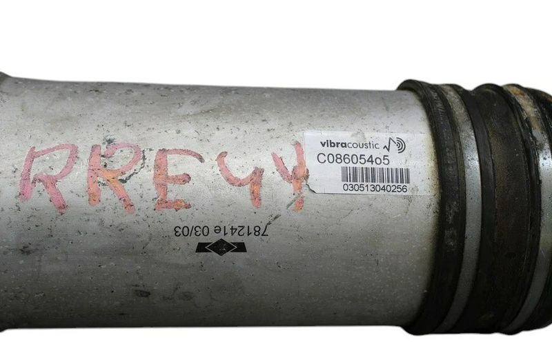 Load image into Gallery viewer, 00-06 Mercedes S500 S600 Rear Right Air Airmatic Shock Absorber Strut Oem
