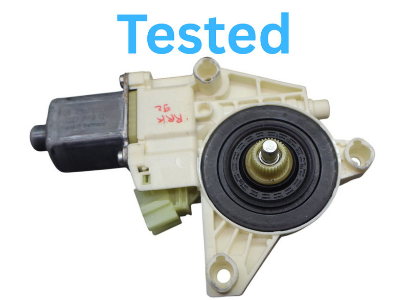 Load image into Gallery viewer, 08-16 Mercedes W212 E350 E550 C250 Rear Right Door Window Regulator Motor Oem
