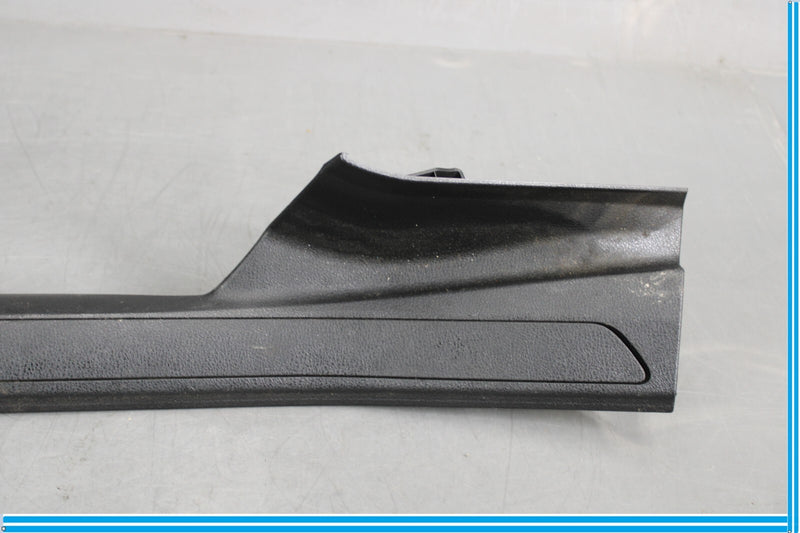 Load image into Gallery viewer, 09-15 BMW 750Li F01 F02 Rear Left Driver Side Door Sill Scuff Plate Cover Oem
