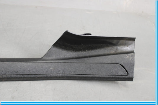 09-15 BMW 750Li F01 F02 Rear Left Driver Side Door Sill Scuff Plate Cover Oem