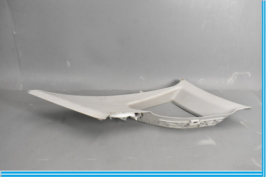 12-15 BMW E84 X1 Rear Right Passenger Side D-Pillar Trim Cover Panel Oem