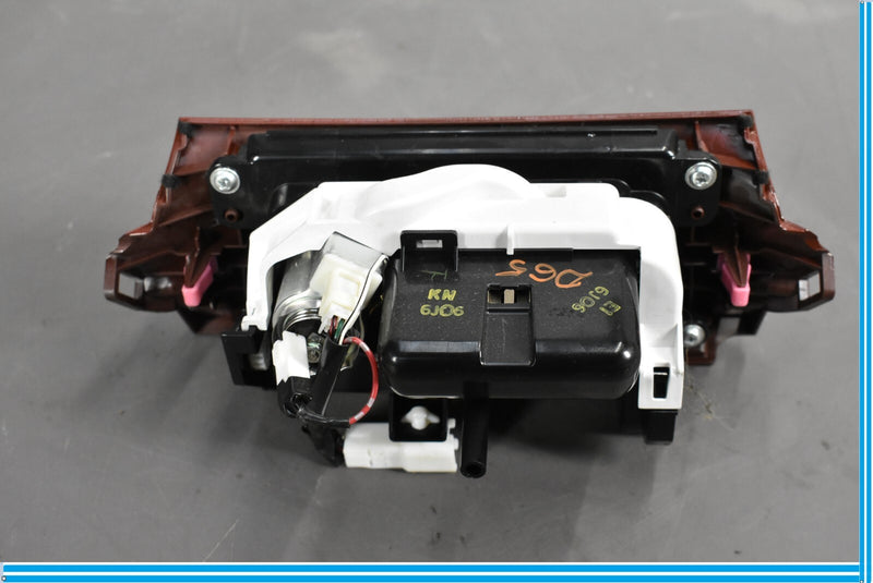 Load image into Gallery viewer, 07-09 Lexus LS460 Center Console Storage W/ Ashtray Wood Trim  Oem
